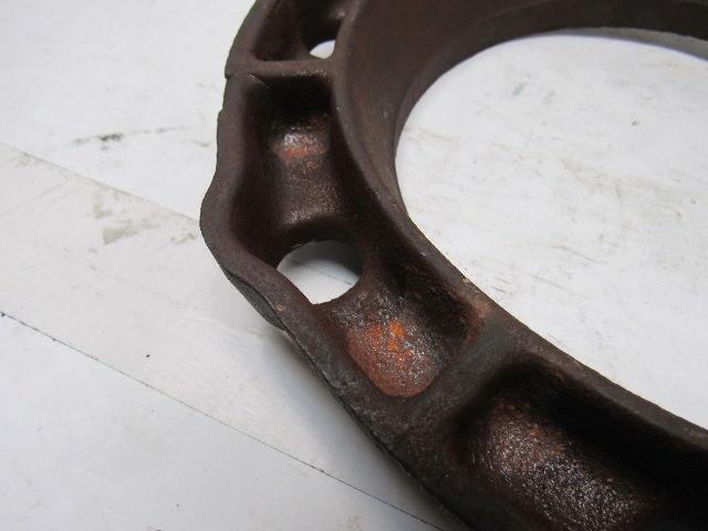 United Conveyor Corp. 2-17079 6" Locking Fly Ash Pipe Coupling Flange Clamp Kit