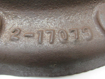 United Conveyor Corp. 2-17079 6" Locking Fly Ash Pipe Coupling Flange Clamp Kit