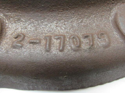 United Conveyor Corp. 2-17079 6" Locking Fly Ash Pipe Coupling Flange Clamp Kit