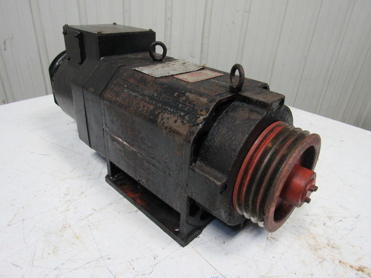 Wasino  LG71 Spindle Servo Motor