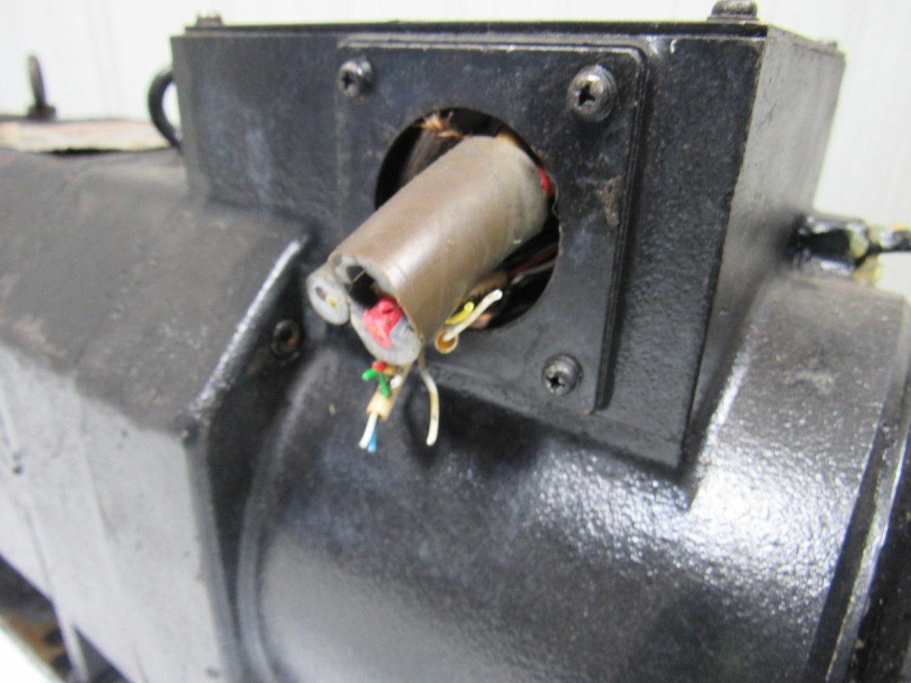 Wasino  LG71 Spindle Servo Motor