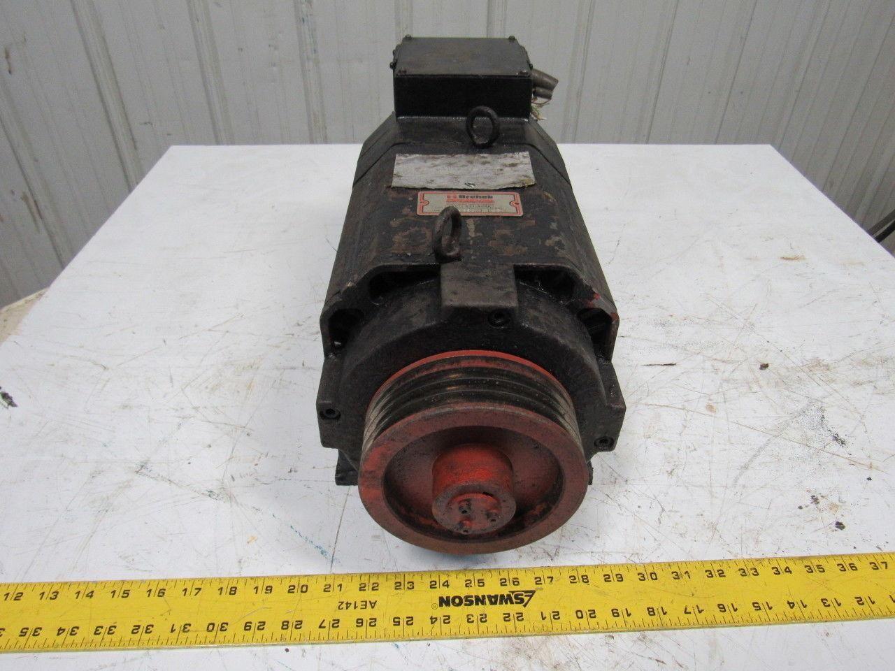 Wasino  LG71 Spindle Servo Motor