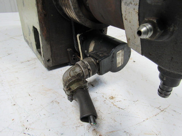 Wasino LG71 Spindle Unit Assembly W/Encoder & Rotary Union