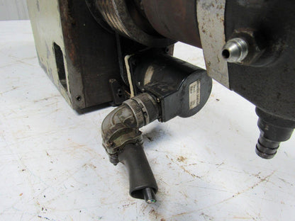 Wasino LG71 Spindle Unit Assembly W/Encoder & Rotary Union