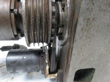 Wasino LG71 Spindle Unit Assembly W/Encoder & Rotary Union