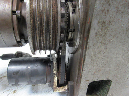 Wasino LG71 Spindle Unit Assembly W/Encoder & Rotary Union
