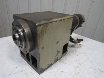 Wasino LG71 Spindle Unit Assembly W/Encoder & Rotary Union
