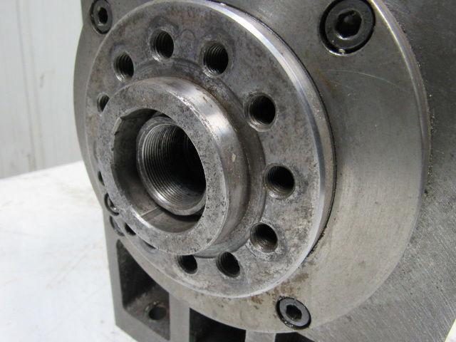 Wasino LG71 Spindle Unit Assembly W/Encoder & Rotary Union
