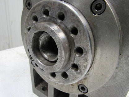 Wasino LG71 Spindle Unit Assembly W/Encoder & Rotary Union
