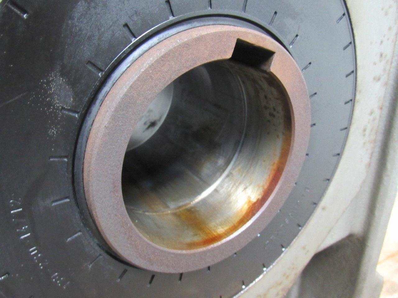 Nord SK9082/42P-100L/4 High Torque Gear Box Speed Reducer 845.38:1 Ratio