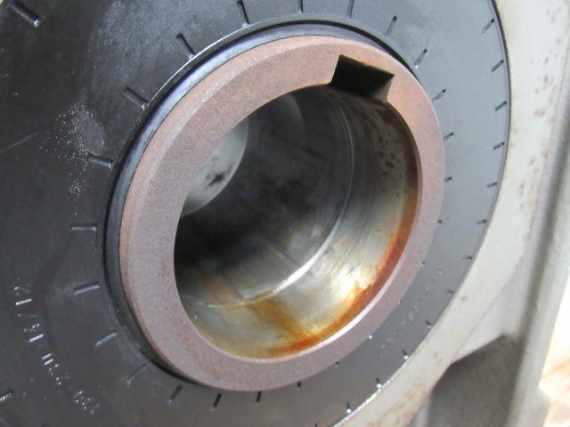 Nord SK9082/42P-100L/4 High Torque Gear Box Speed Reducer 845.38:1 Ratio