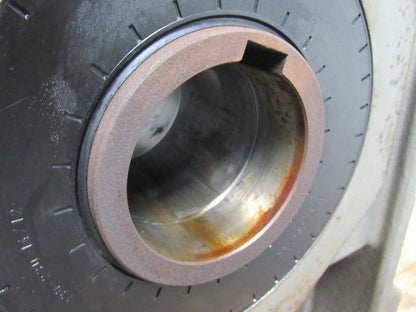 Nord SK9082/42P-100L/4 High Torque Gear Box Speed Reducer 845.38:1 Ratio