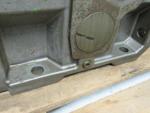 Nord SK9082/42P-100L/4 High Torque Gear Box Speed Reducer 845.38:1 Ratio