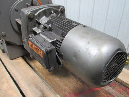 Nord SK9082/42P-100L/4 High Torque Gear Box Speed Reducer 845.38:1 Ratio