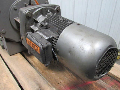 Nord SK9082/42P-100L/4 High Torque Gear Box Speed Reducer 845.38:1 Ratio