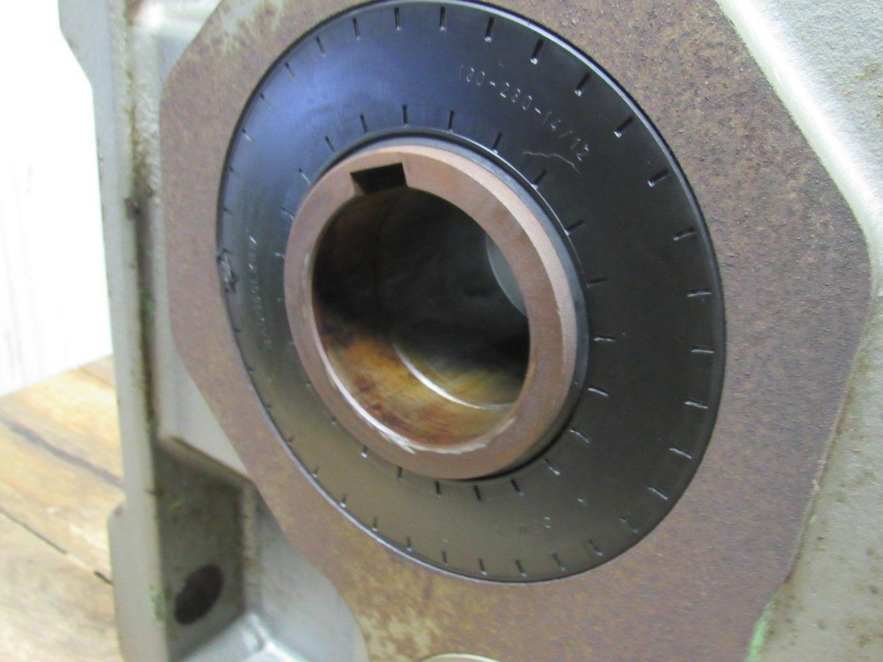 Nord SK9082/42P-100L/4 High Torque Gear Box Speed Reducer 845.38:1 Ratio