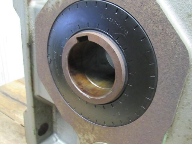 Nord SK9082/42P-100L/4 High Torque Gear Box Speed Reducer 845.38:1 Ratio