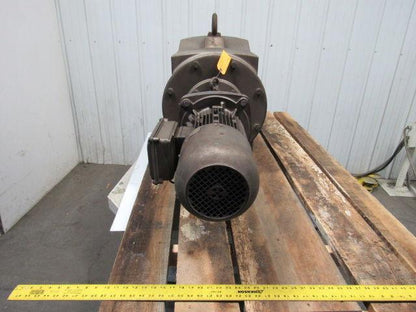 Nord SK9082/42P-100L/4 High Torque Gear Box Speed Reducer 845.38:1 Ratio