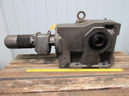 Nord SK9082/42P-100L/4 High Torque Gear Box Speed Reducer 845.38:1 Ratio