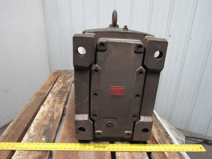 Nord SK9082/42P-100L/4 High Torque Gear Box Speed Reducer 845.38:1 Ratio