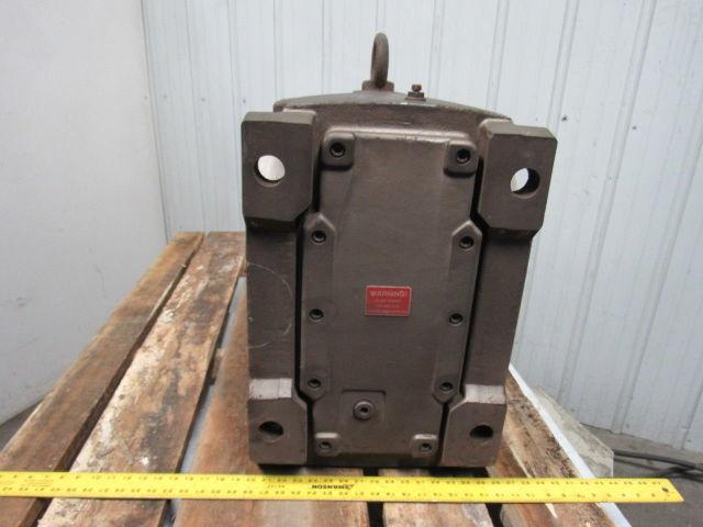 Nord SK9082/42P-100L/4 High Torque Gear Box Speed Reducer 845.38:1 Ratio