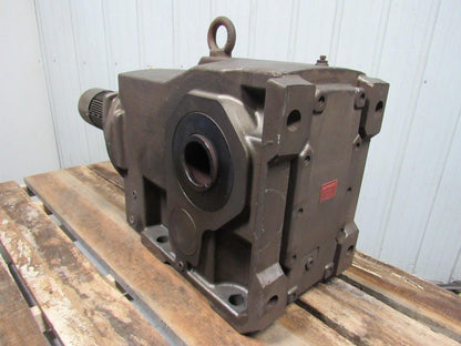 Nord SK9082/42P-100L/4 High Torque Gear Box Speed Reducer 845.38:1 Ratio