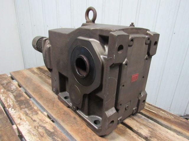 Nord SK9082/42P-100L/4 High Torque Gear Box Speed Reducer 845.38:1 Ratio
