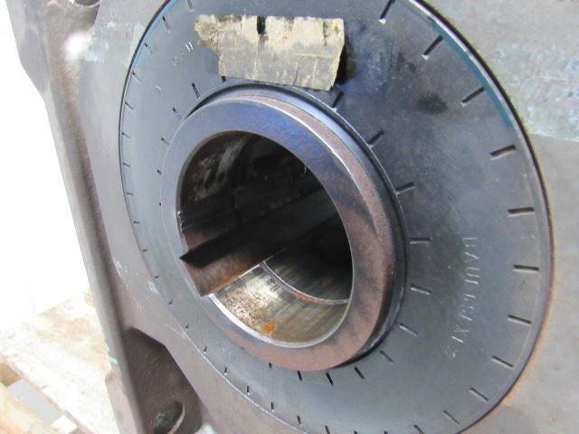 Nord SK9082/42P-100L/4 High Torque Gear Box Speed Reducer 845.38:1 Ratio