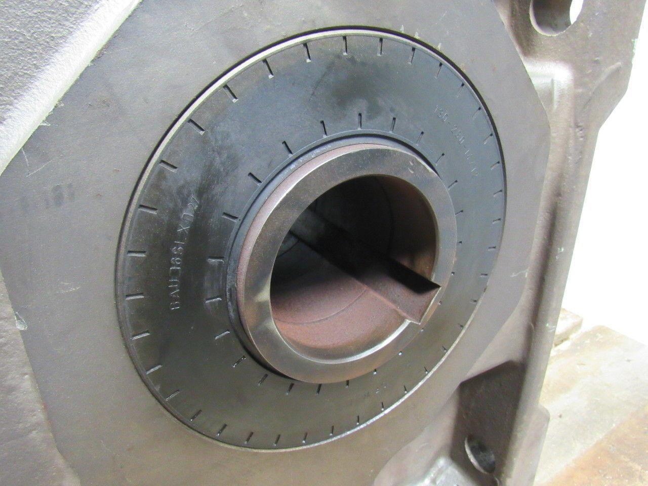 Nord SK9082/42P-100L/4 High Torque Gear Box Speed Reducer 845.38:1 Ratio