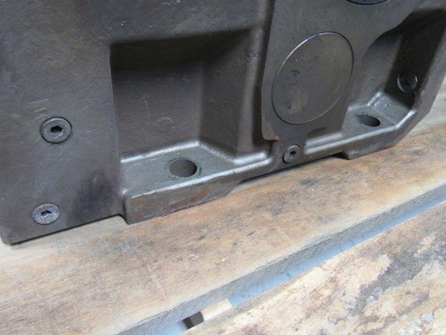 Nord SK9082/42P-100L/4 High Torque Gear Box Speed Reducer 845.38:1 Ratio