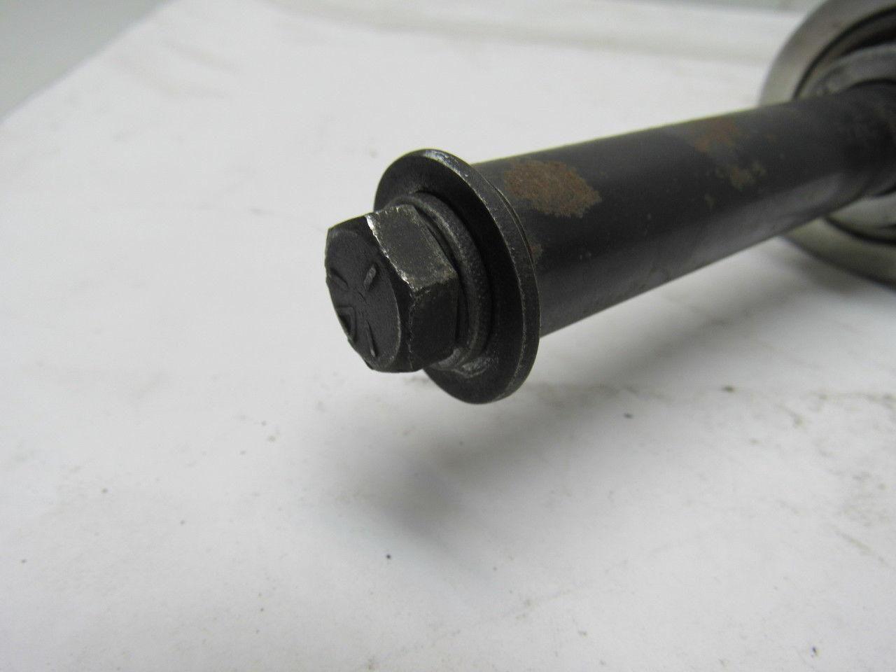 Aluminum Belt Drive Conveyor Roller 2-3/8"x 17"L W/3/4" Shaft 25-5/8" OAL