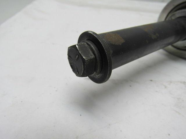 Aluminum Belt Drive Conveyor Roller 2-3/8"x 17"L W/3/4" Shaft 25-5/8" OAL