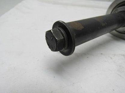 Aluminum Belt Drive Conveyor Roller 2-3/8"x 17"L W/3/4" Shaft 25-5/8" OAL