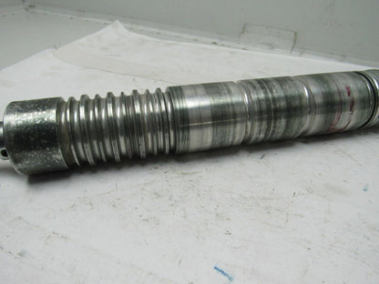 Aluminum Belt Drive Conveyor Roller 2-3/8"x 17"L W/3/4" Shaft 25-5/8" OAL
