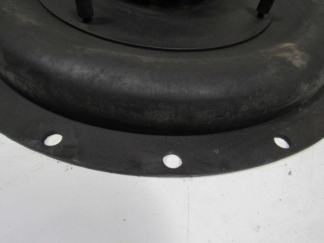 C65 8 X 8 Slurry Pump Gum Rubber Half Shell Cover Plate Liner