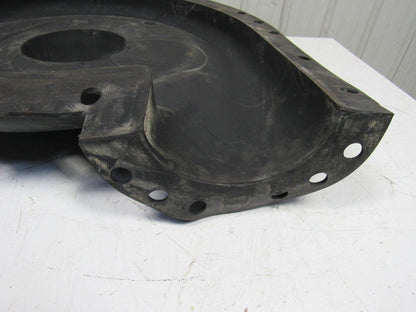 C65 8 X 8 Slurry Pump Gum Rubber Half Shell Cover Plate Liner