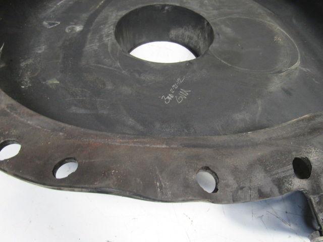 C65 8 X 8 Slurry Pump Gum Rubber Half Shell Cover Plate Liner