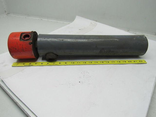 Temco CH-1013-7 Screw Plug Immersion Heater W/Tank 240V 3Ph 2500W