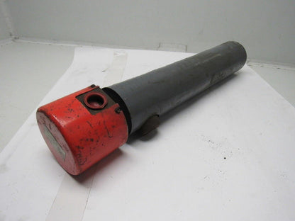 Temco CH-1013-7 Screw Plug Immersion Heater W/Tank 240V 3Ph 2500W