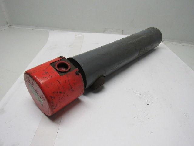 Temco CH-1013-7 Screw Plug Immersion Heater W/Tank 240V 3Ph 2500W