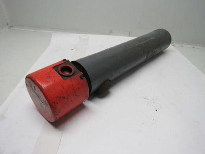 Temco CH-1013-7 Screw Plug Immersion Heater W/Tank 240V 3Ph 2500W