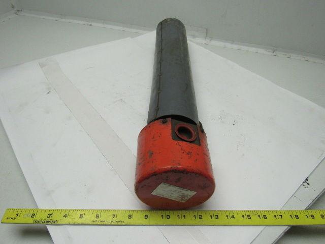 Temco CH-1013-7 Screw Plug Immersion Heater W/Tank 240V 3Ph 2500W