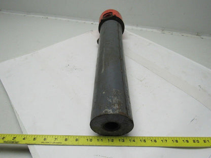 Temco CH-1013-7 Screw Plug Immersion Heater W/Tank 240V 3Ph 2500W