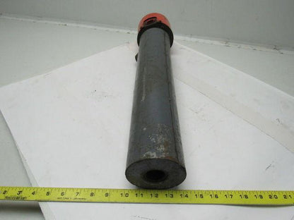 Temco CH-1013-7 Screw Plug Immersion Heater W/Tank 240V 3Ph 2500W