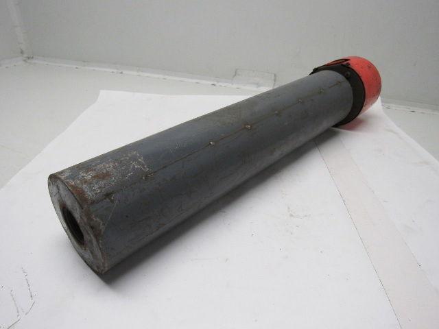 Temco CH-1013-7 Screw Plug Immersion Heater W/Tank 240V 3Ph 2500W