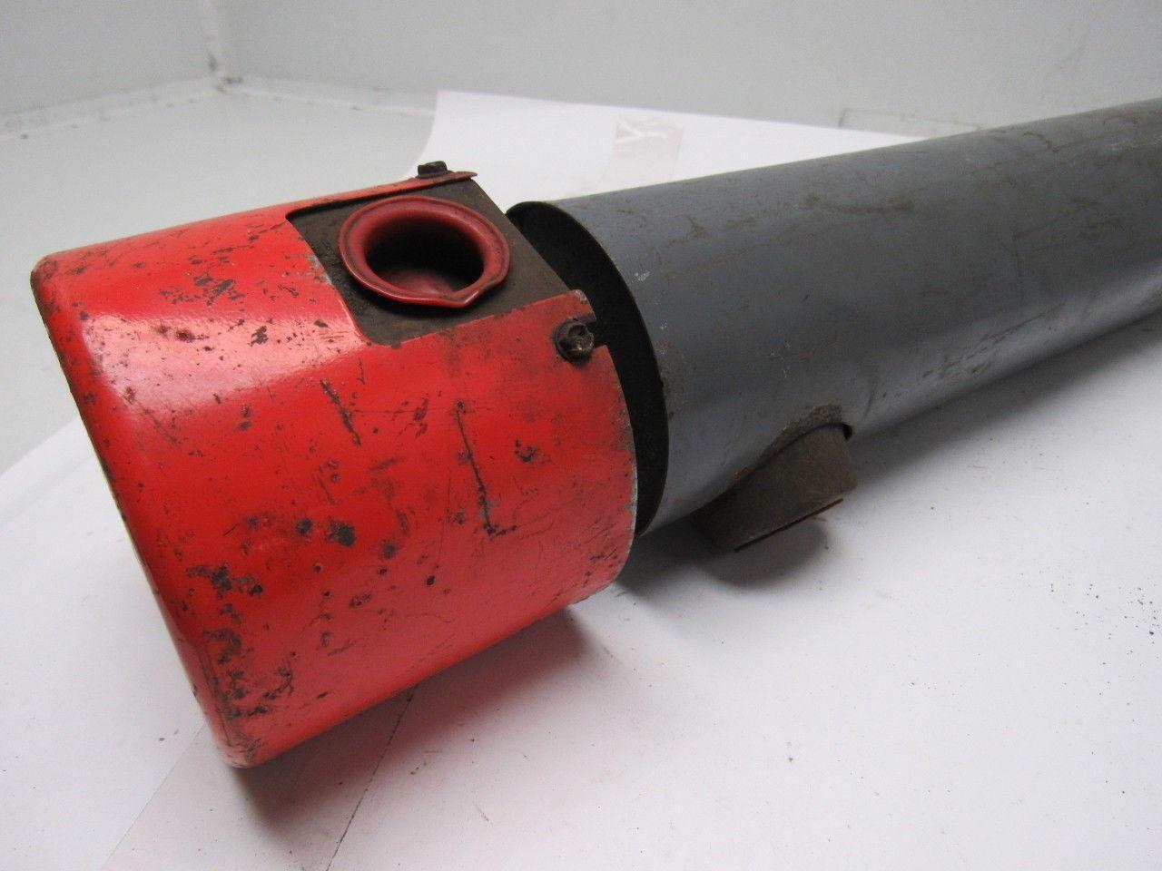 Temco CH-1013-7 Screw Plug Immersion Heater W/Tank 240V 3Ph 2500W