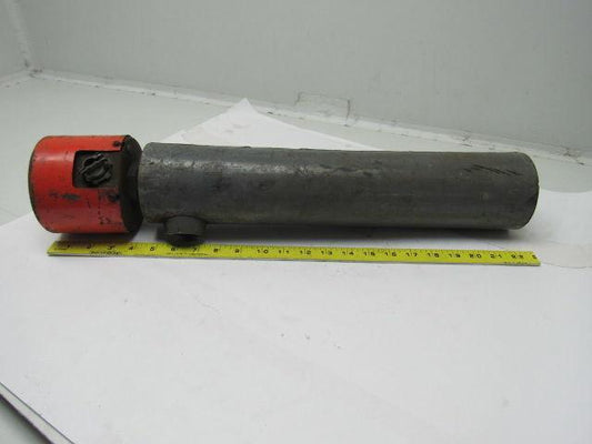 Temco CH1013-4 Screw Plug Immersion Heater W/Tank 240V 3Ph 3000W