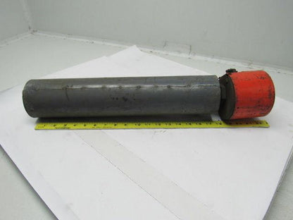 Temco CH1013-4 Screw Plug Immersion Heater W/Tank 240V 3Ph 3000W
