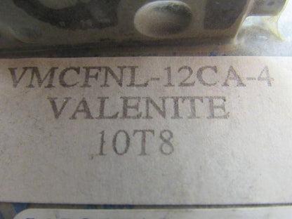 Valenite VMCFNL-12CA-4 Indexable Boring Cartridge Insert Tool Holder