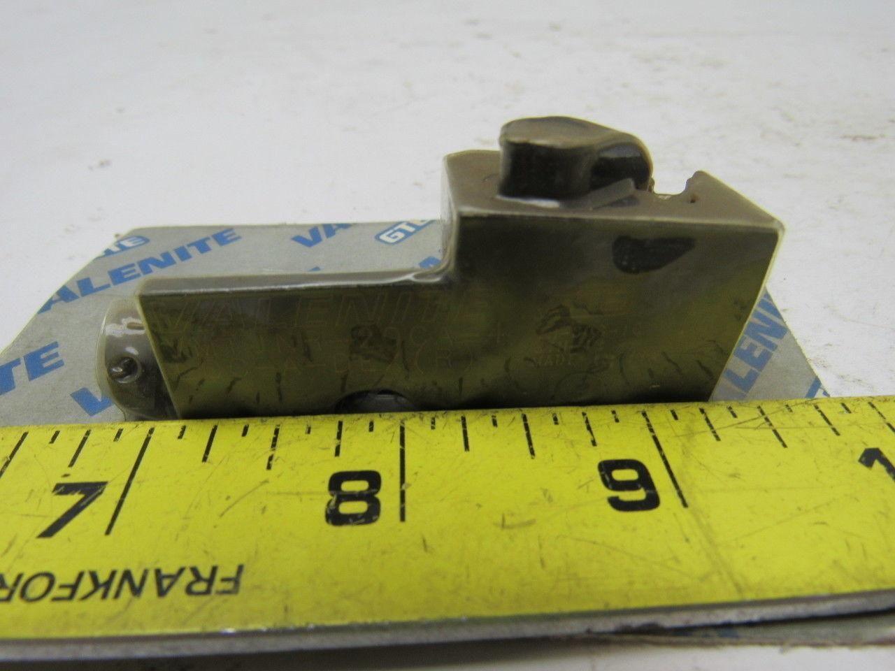 Valenite VMJNR-20CA-4 Indexable Boring Turning Cartridge Insert Tool Holder